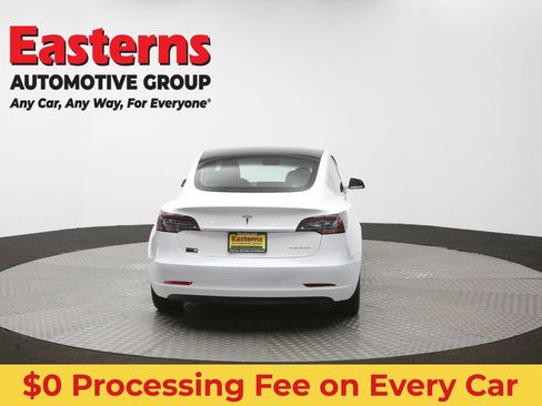 Used 2019 Tesla Model 3 Long Range AWD/4WD image 30