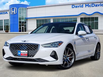 Used 2019 Genesis G70 3.3T Advanced w/ Prestige Package