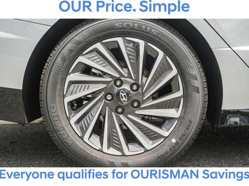 New 2025 Hyundai Sonata SEL image 16