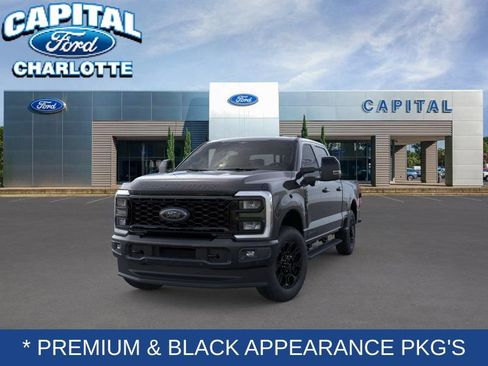 New 2026 Ford F350 Lariat w/ Black Appearance Package AWD/4WD image 2
