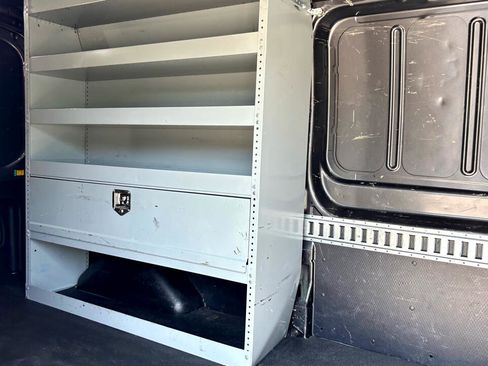 Used 2019 Ford Transit 250 148 Medium Roof w/ Interior Upgrade Package image 13