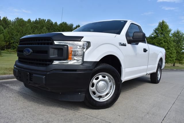Used 2019 Ford F150 XL w/ XL Power Equipment Group RWD image 5