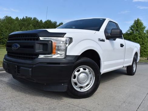Used 2019 Ford F150 XL w/ XL Power Equipment Group RWD image 5