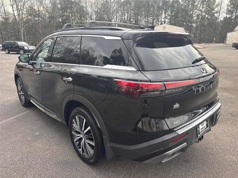 Used 2024 INFINITI QX60 Autograph w/ Cargo Package image 7