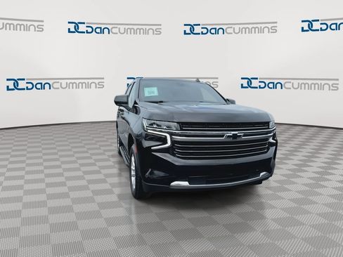Used 2021 Chevrolet Tahoe LT AWD/4WD image 3