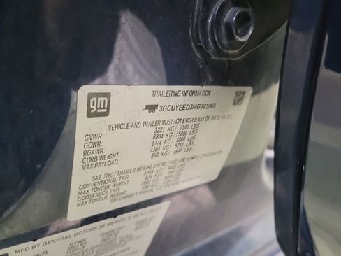 Used 2021 Chevrolet Silverado 1500 RST w/ Z71 Off-Road Package image 25