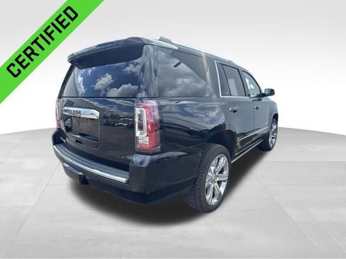Used 2020 GMC Yukon Denali w/ Denali Ultimate Package AWD/4WD image 4