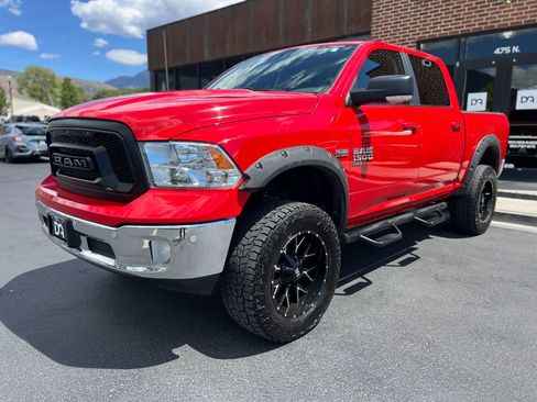 Used 2019 RAM 1500 Big Horn AWD/4WD image 8