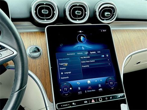 Used 2023 Mercedes-Benz C 300 Sedan image 14