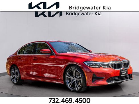 Used 2019 BMW 330i xDrive Sedan w/ Convenience Package AWD/4WD image 1