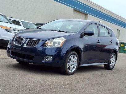 Used 2010 Pontiac Vibe w/ Preferred Package