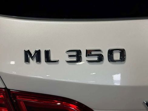 Used 2012 Mercedes-Benz ML 350 BlueTEC 4MATIC image 12