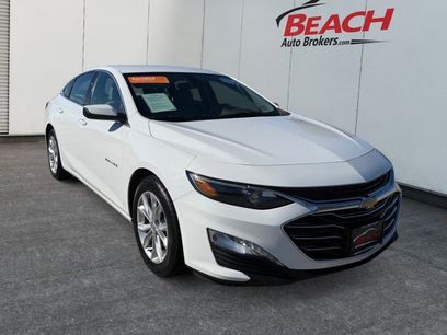 Used 2022 Chevrolet Malibu LT