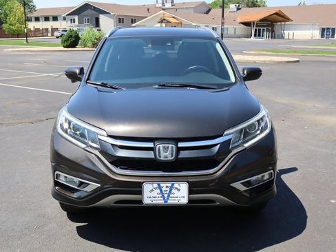 Used 2015 Honda CR-V Touring image 12
