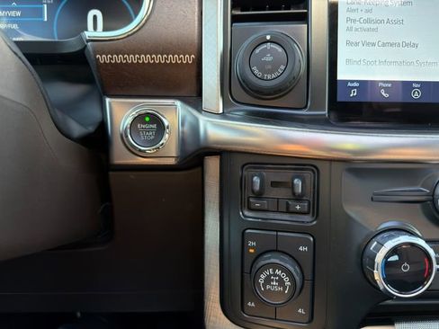 Used 2023 Ford F150 King Ranch w/ Equipment Group 601A High image 48