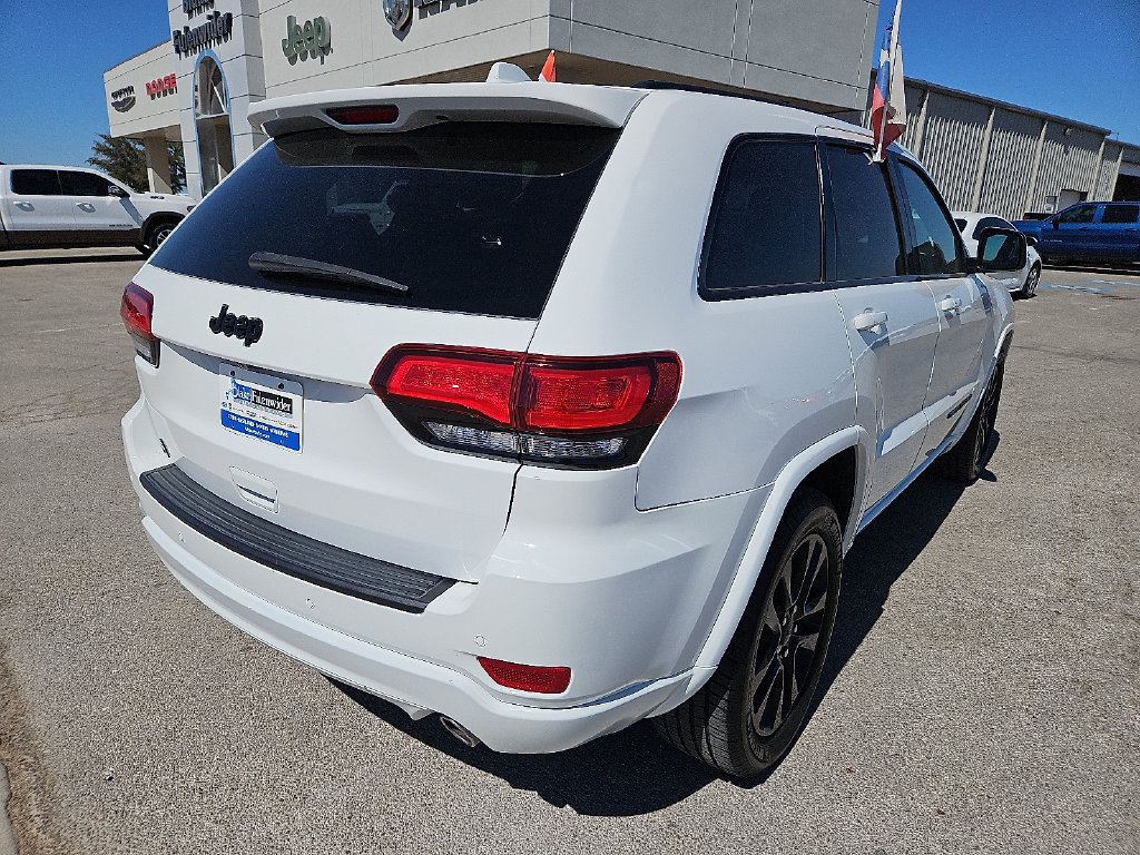 Used 2019 Jeep Grand Cherokee Altitude RWD image 7