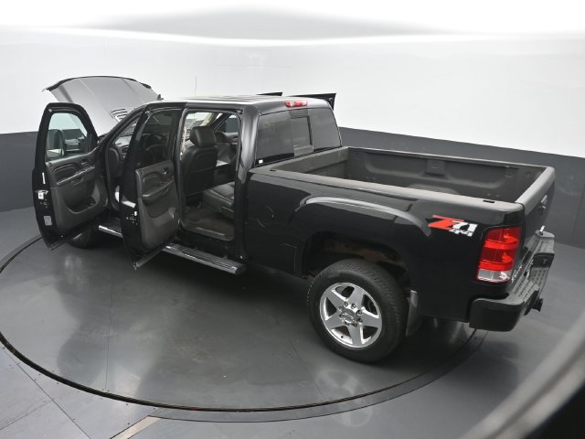 Used 2014 GMC Sierra 2500 Denali w/ Snow Plow Prep Package AWD/4WD image 60