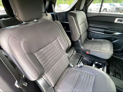 Used 2020 Ford Explorer XLT RWD image 25