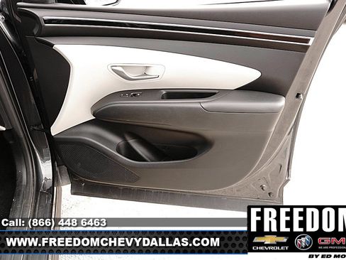 Used 2024 Hyundai Tucson SEL FWD image 36