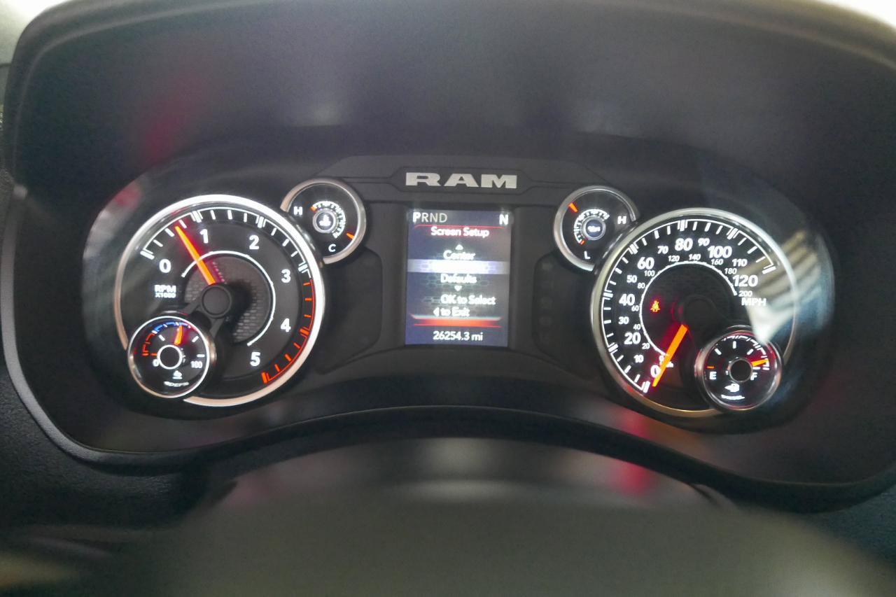 Used 2023 RAM 2500 Tradesman AWD/4WD image 14
