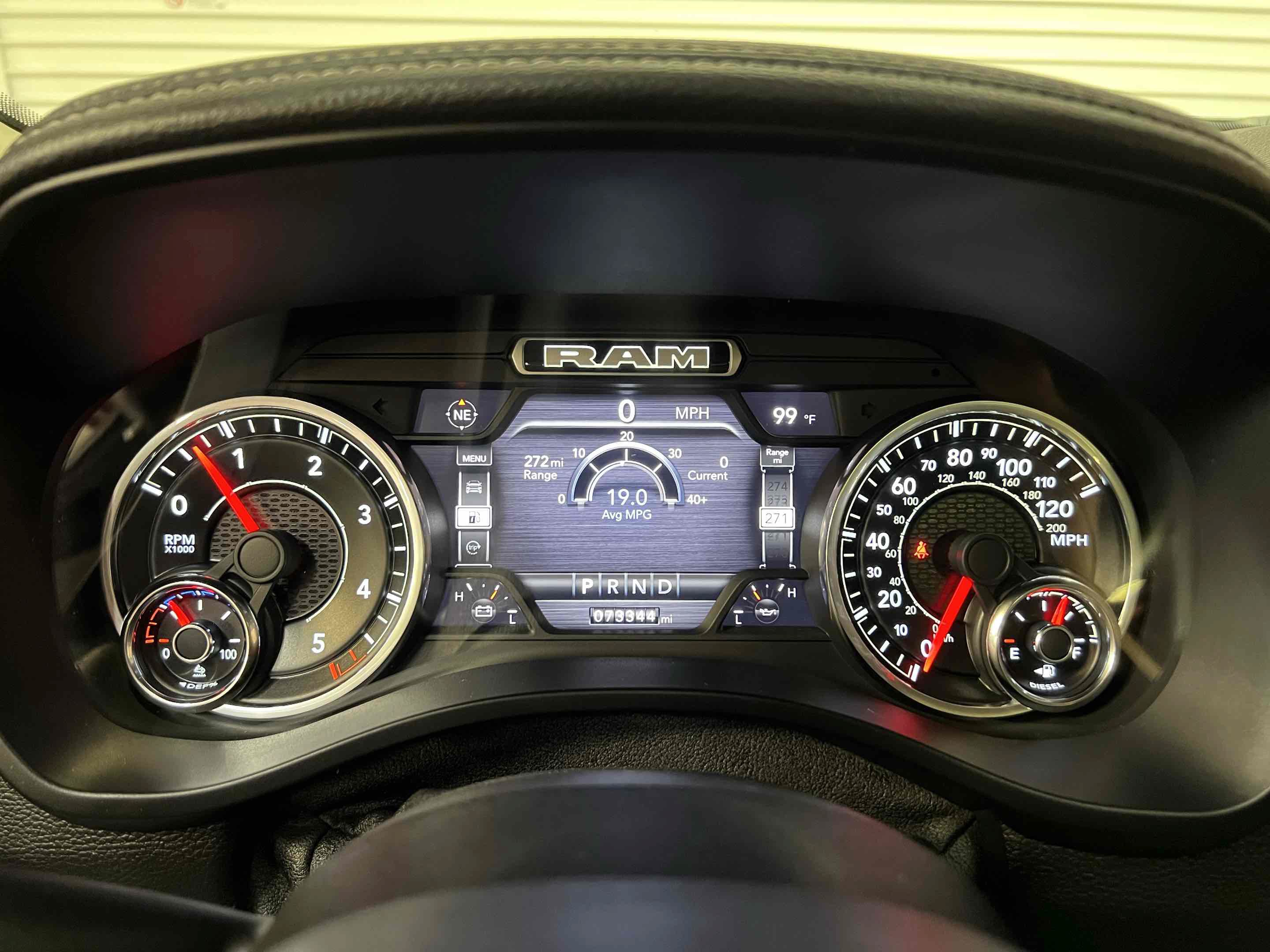 Used 2022 RAM 1500 Laramie RWD image 7