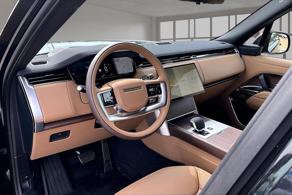 New 2026 Land Rover Range Rover SE AWD/4WD image 6