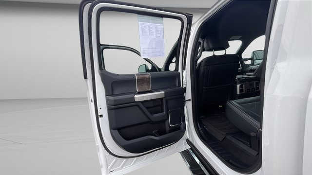 Certified 2022 Ford F350 Lariat w/ Chrome Package AWD/4WD image 20