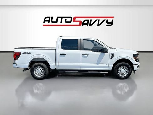 Used 2025 Ford F150 XL AWD/4WD image 8