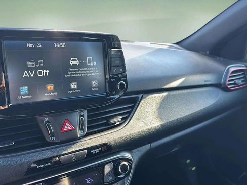 Used 2019 Hyundai Elantra GT N Line image 40