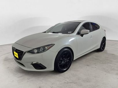 Used 2015 MAZDA MAZDA3 i Sport