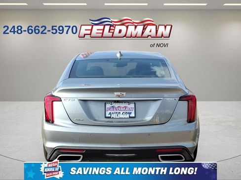 Used 2023 Cadillac CT5 Luxury AWD/4WD image 4