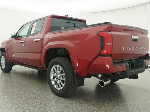 New 2026 Toyota Tacoma Limited image 21