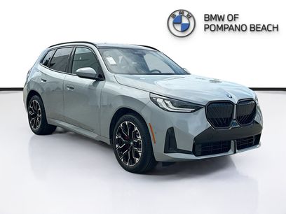 Used 2026 BMW X3 xDrive30i w/ M Sport Package