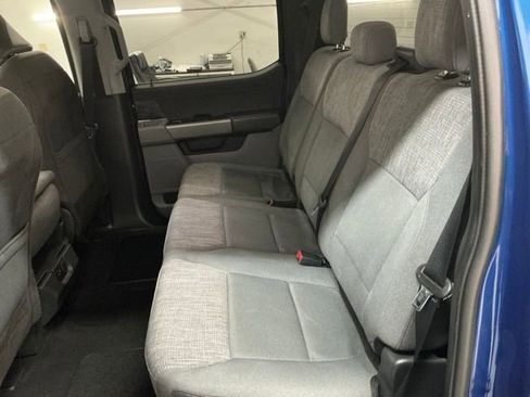 Used 2022 Ford F150 XLT w/ Equipment Group 302A High image 11