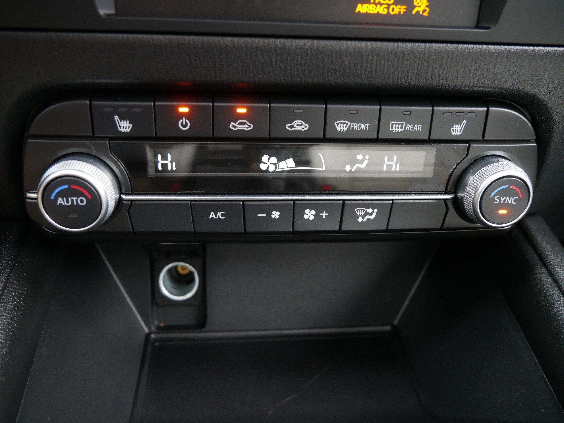 Used 2024 MAZDA CX-5 AWD 2.5 S w/ Preferred Package image 26