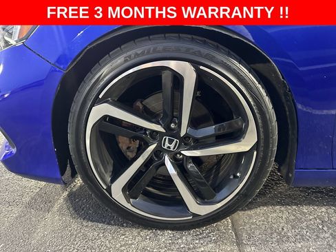 Used 2021 Honda Accord Sport image 35