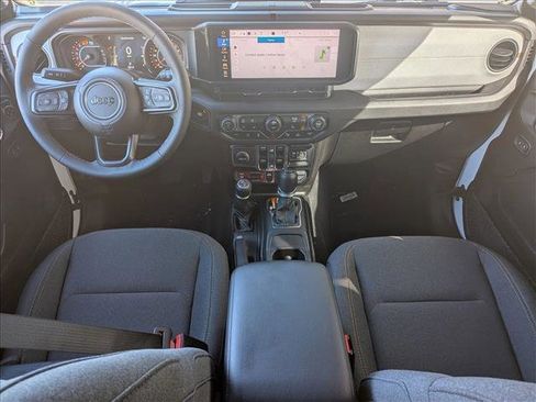 New 2025 Jeep Wrangler Willys image 14