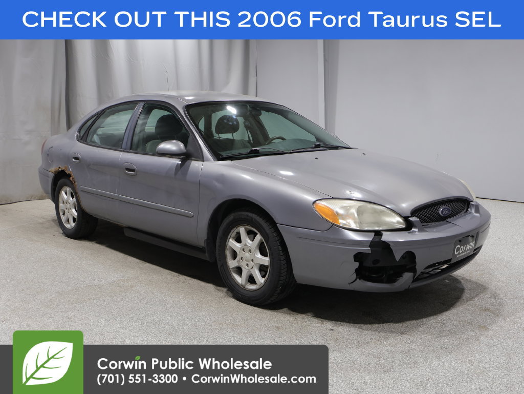 Used 2006 Ford Taurus SEL FWD image 1