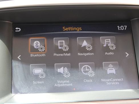 Used 2020 Nissan Pathfinder Platinum w/ Cargo Package FWD image 36