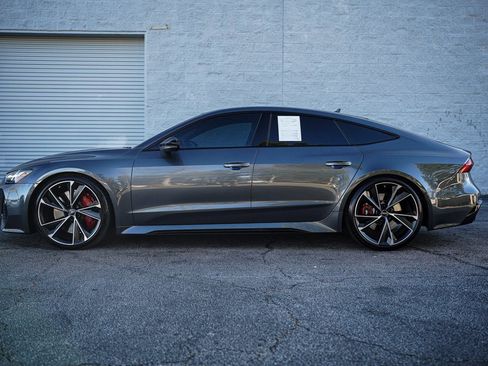 Used 2022 Audi RS 7 Sportback image 9
