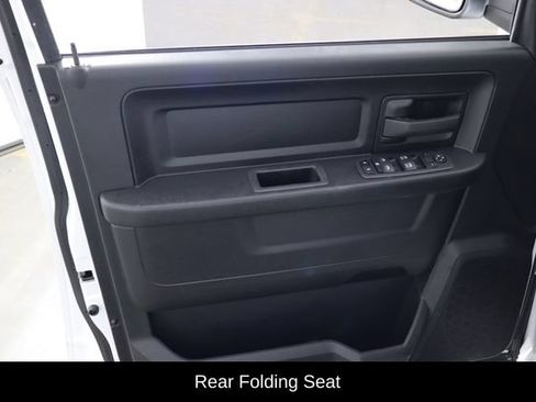 Used 2023 RAM 1500 Tradesman w/ Chrome Plus Package RWD image 11
