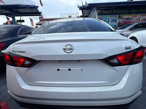 Used 2019 Nissan Altima 2.5 SR w/ SR Premium Package FWD image 7