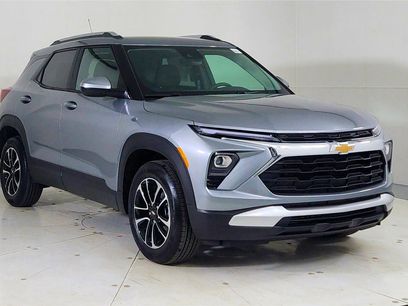New 2026 Chevrolet TrailBlazer LT