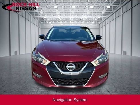 Used 2018 Nissan Maxima 3.5 SL FWD image 2