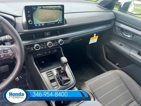 New 2026 Honda CR-V TrailSport image 12