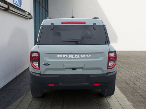 Used 2023 Ford Bronco Sport Outer Banks w/ Tech Package image 4