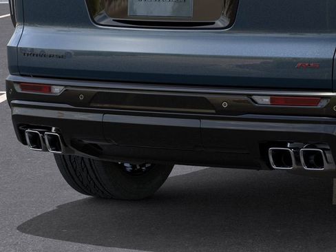 New 2026 Chevrolet Traverse RS image 15