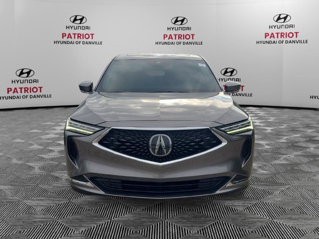 Used 2023 Acura MDX SH-AWD image 8