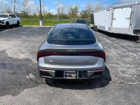 Used 2025 Kia K5 GT-Line AWD/4WD image 6