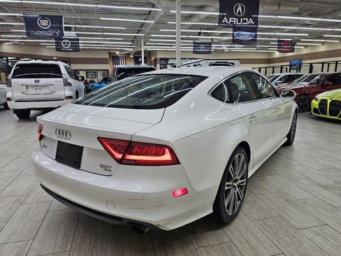 Used 2012 Audi A7 3.0T Prestige image 7